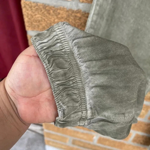 DWP Brody Jogger in Fatigue Green MEDIUM - Picture 7 of 15